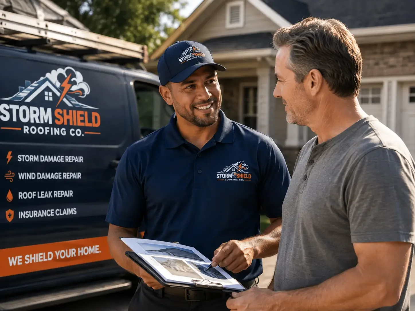 Storm Damage Roof Repair Leslie, AR FAQs